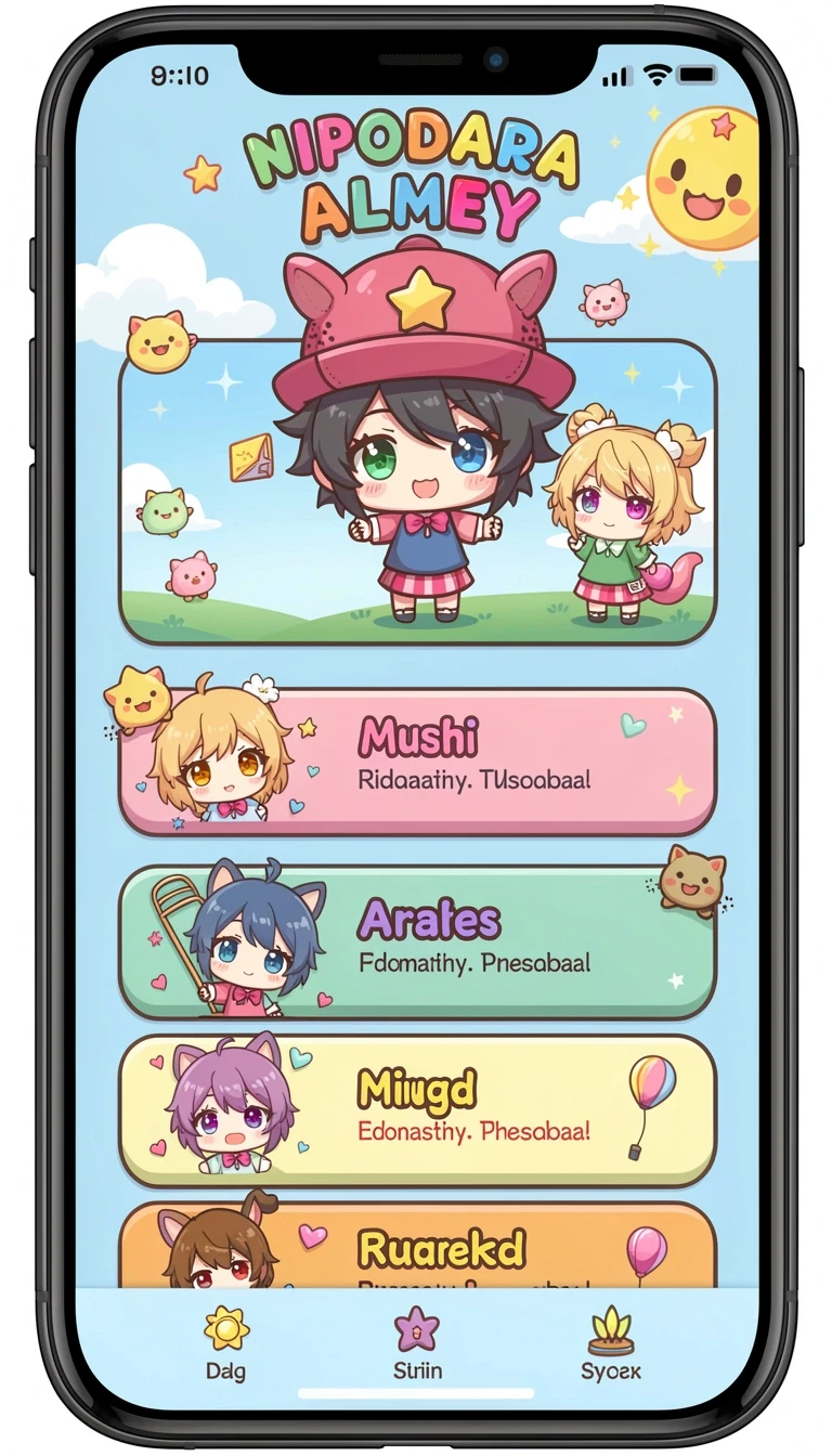 Aplikasi avatar808 Terpercaya untuk Android screenshot 1