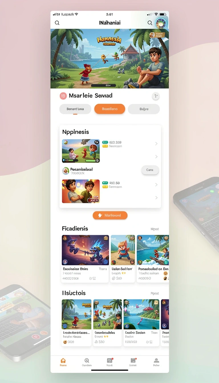 Aplikasi koin805 Terpercaya untuk Android screenshot 2