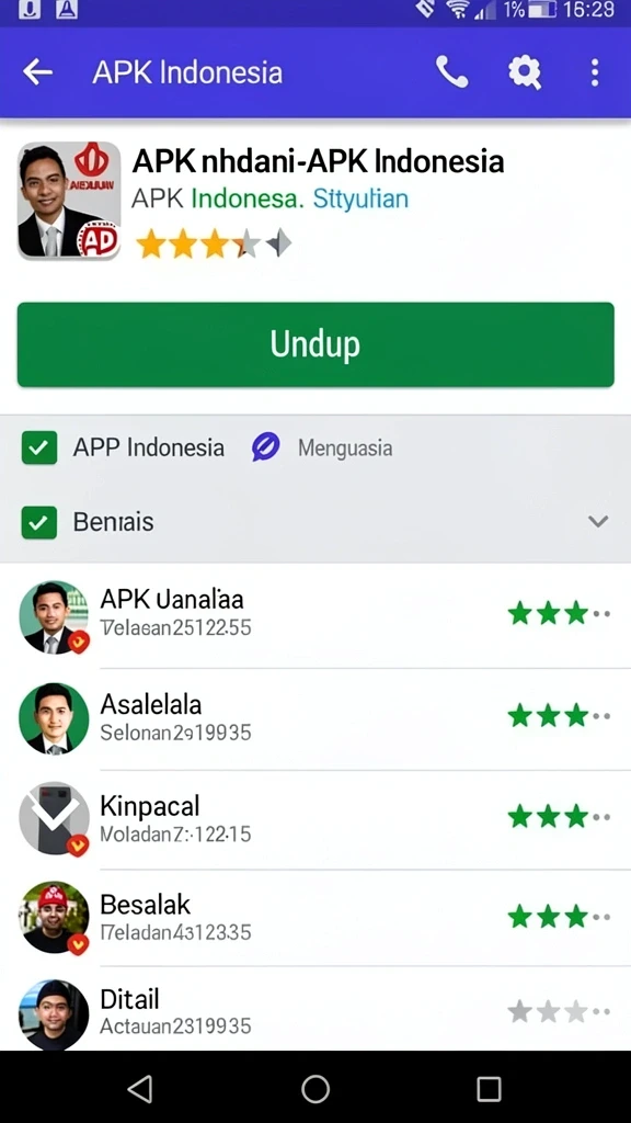 vip42 Aplikasi Game Online Indonesia Terbaik screenshot 2
