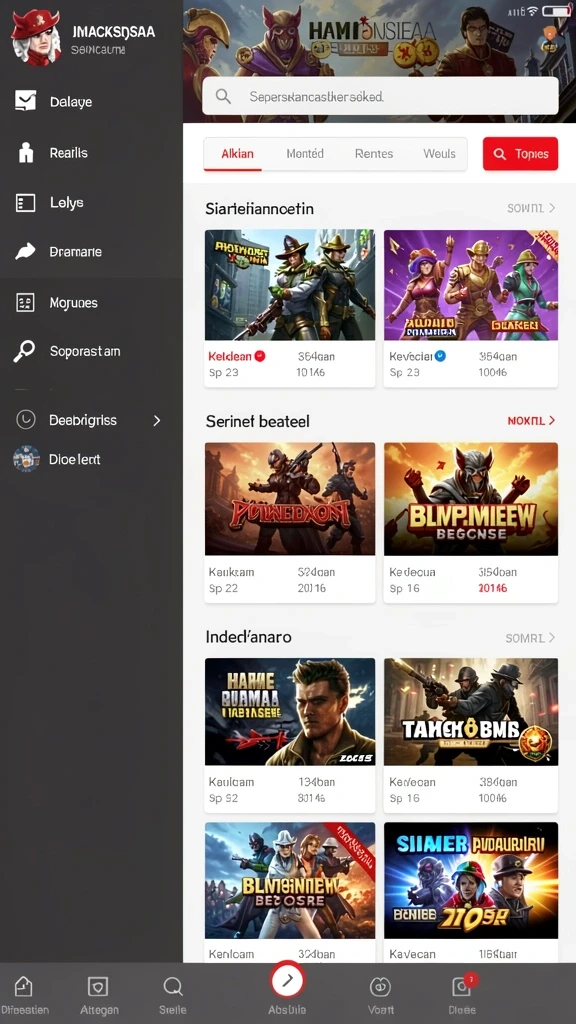 Aplikasi tiket100 Terpercaya untuk Android screenshot 2