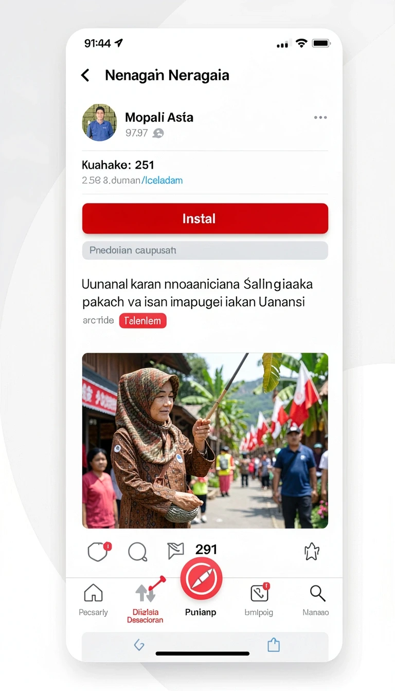 Aplikasi psg77 Terpercaya untuk Android screenshot 1