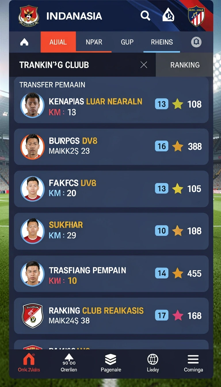 Aplikasi megafafa Terpercaya untuk Android screenshot 3