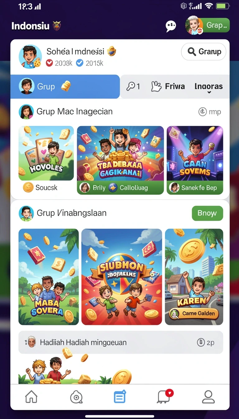 Aplikasi goal55 Resmi dan Terpercaya di Android screenshot 3