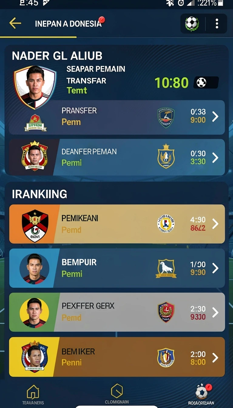 Aplikasi psg77 Terpercaya untuk Android screenshot 2
