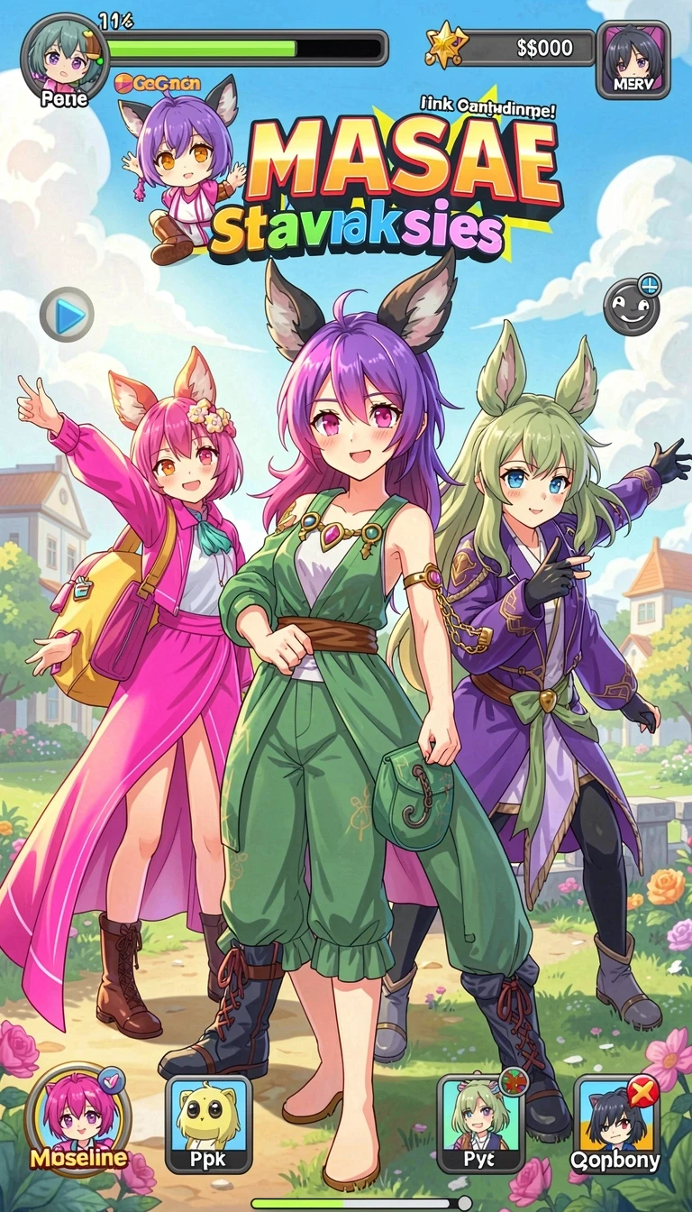 Aplikasi avatar808 Terpercaya untuk Android screenshot 2