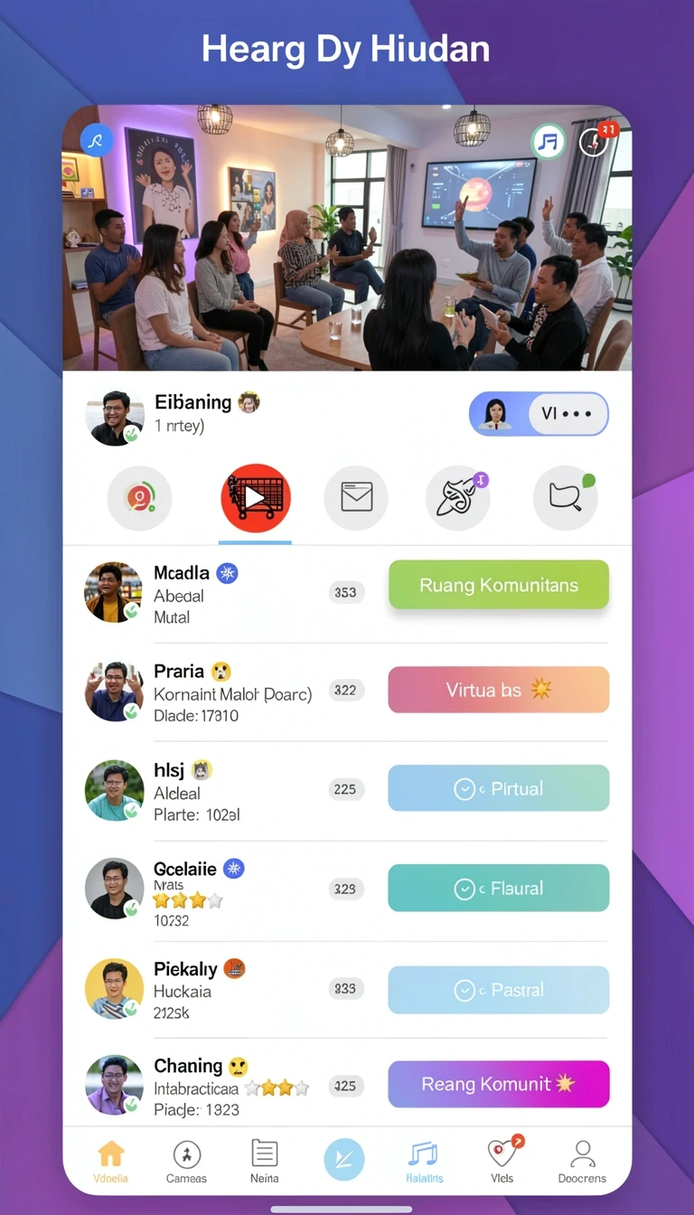 Aplikasi koin805 Terpercaya untuk Android screenshot 3