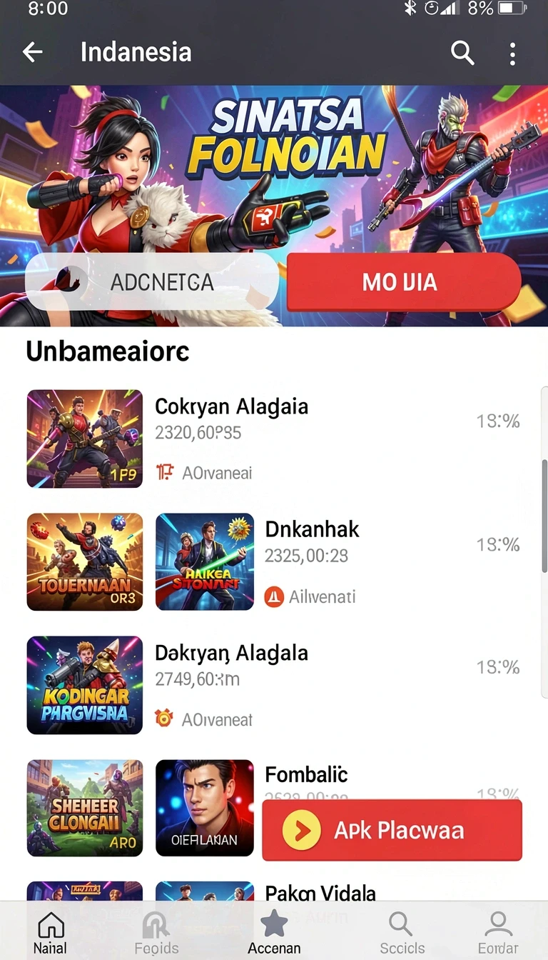 Aplikasi ceri123 Resmi dan Terpercaya di Android screenshot 2