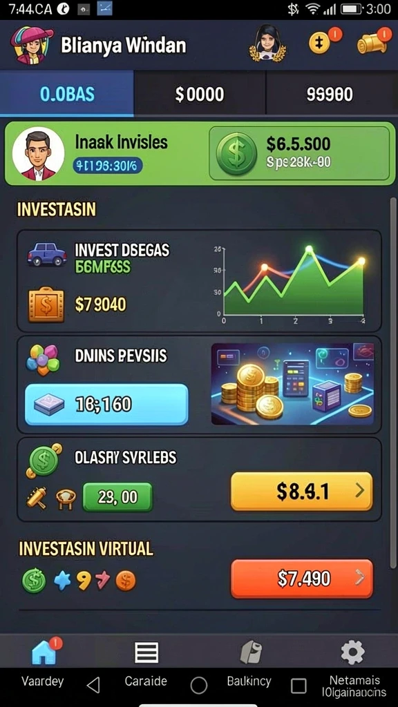 Review Aplikasi dahlia77 screenshot 2