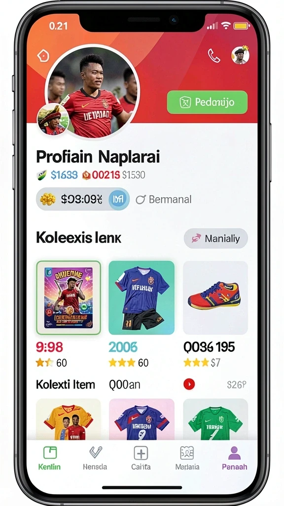 bolagila App Game Online Indonesia yang Praktis screenshot 3